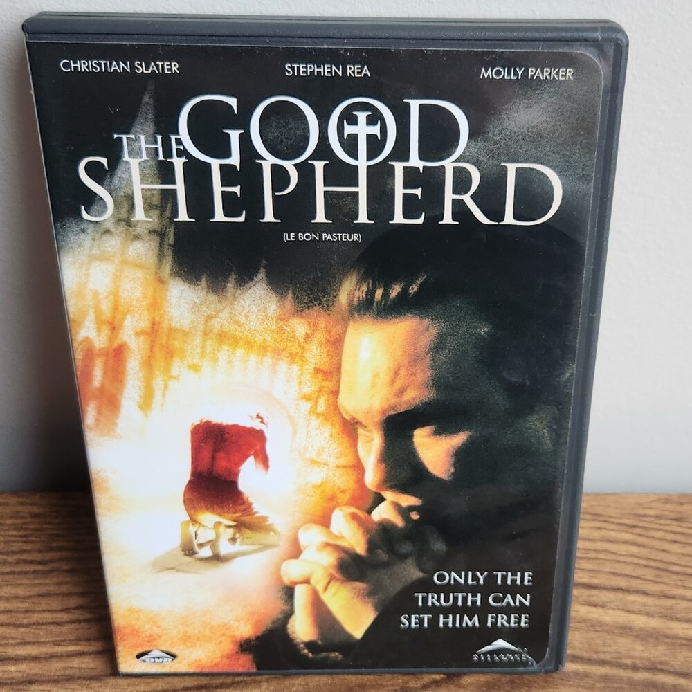 DVD 2/$10 or 6/$20 The Good Shepherd